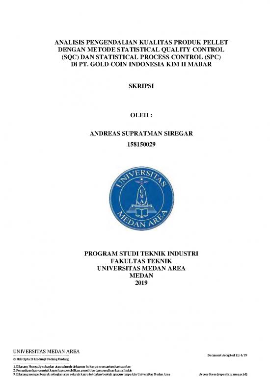 picture Statistical Quality Control Pdf 86168 | 158150029   Andreas Supratman Siregar   Fulltext