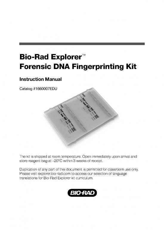 picture Dna Fingerprinting Pdf 86481 | 1660077edu