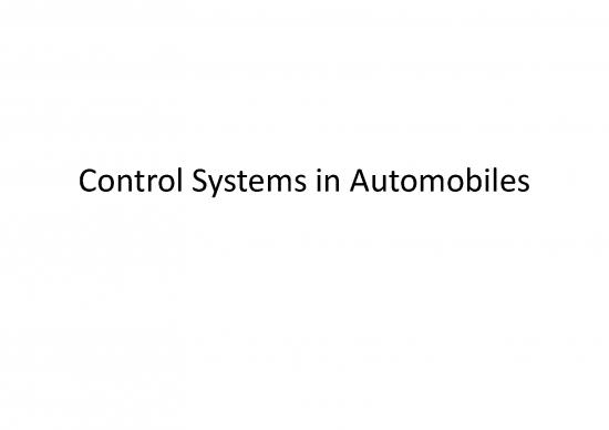 picture1_Technology Pdf 85056 | 18 Control Systems In Automobiles V3