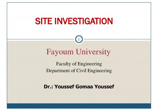 picture Soil Investigation Methods 86664 | 19 Site Investigation 1
