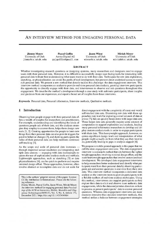 picture Thermal Analysis Pdf 86229 | 2021 Imwut Interview