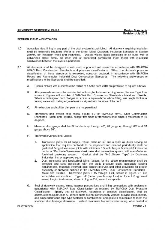 picture1_Construction Pdf 84280 | 233100   Ductwork   Mechanical Design Guide 0
