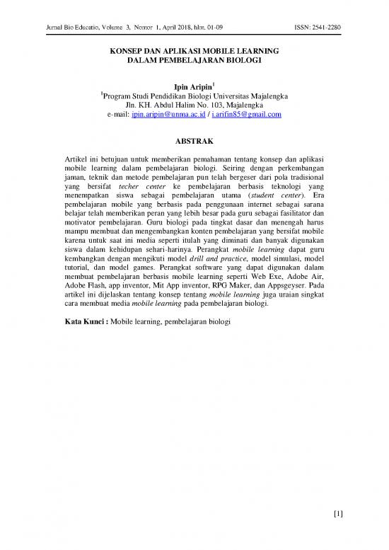 picture Mobile Learning Pdf 84849 | 279501 Konsep Dan Aplikasi Mobile Learning Dala E91aa6f2