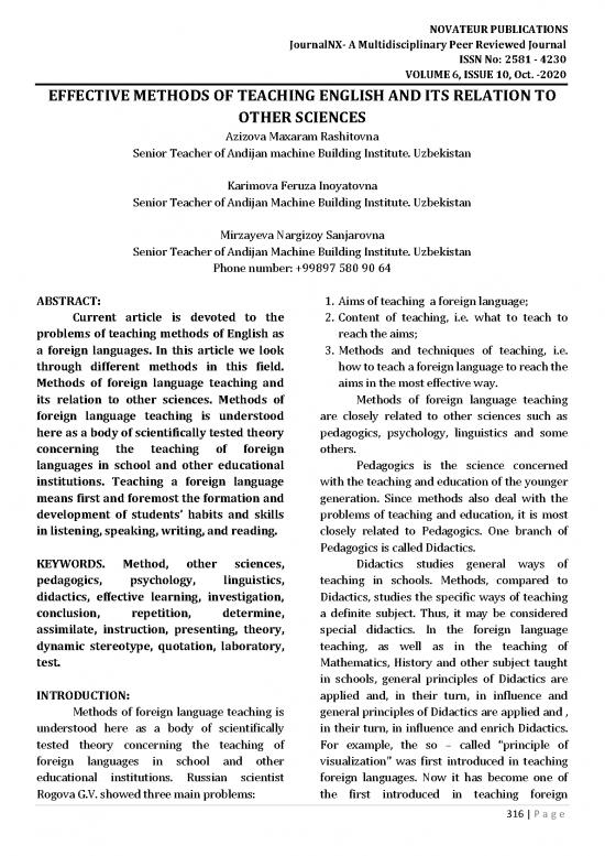 picture_Teaching Methods Pdf 85949 | 335794 Effective Methods Of Teaching English An E50b91a6