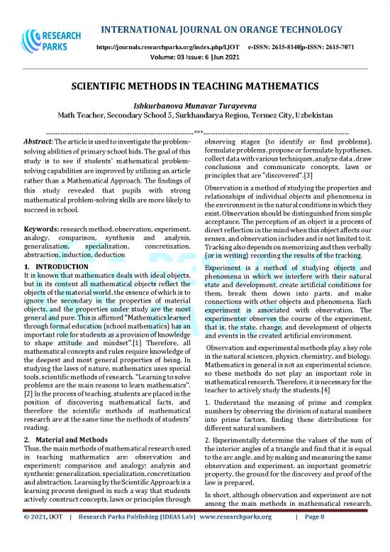 picture Technology Pdf 85953 | 348135 Scientific Methods In Teaching Mathemati 9faffd64