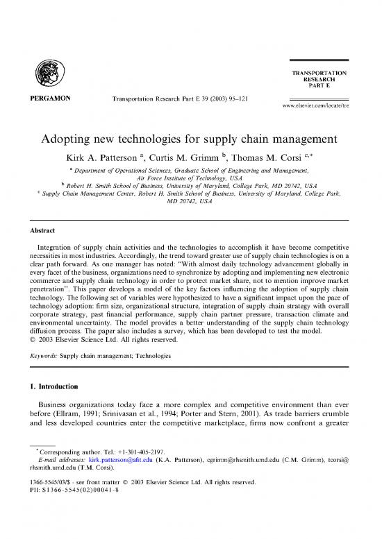 picture1_Technology Pdf 85160 | 4 Adopting New Technologies For Supply Chain Management