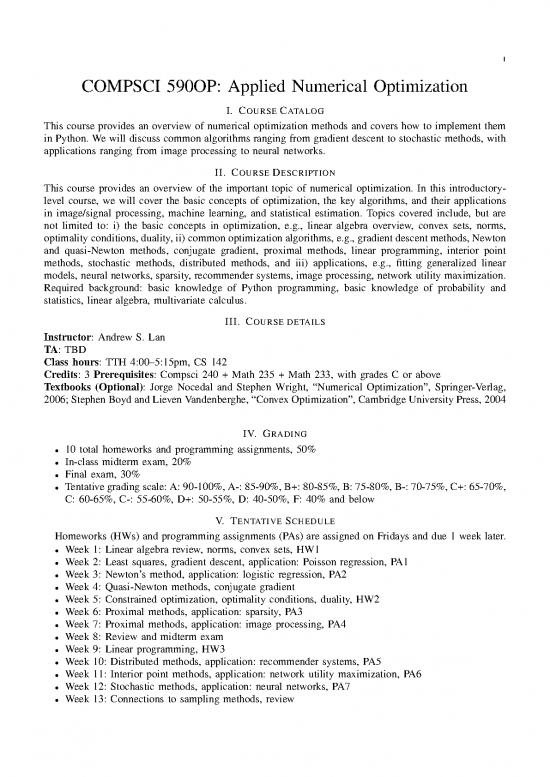 picture Statistical Methods Pdf 86094 | 590opfall19 Syllabus