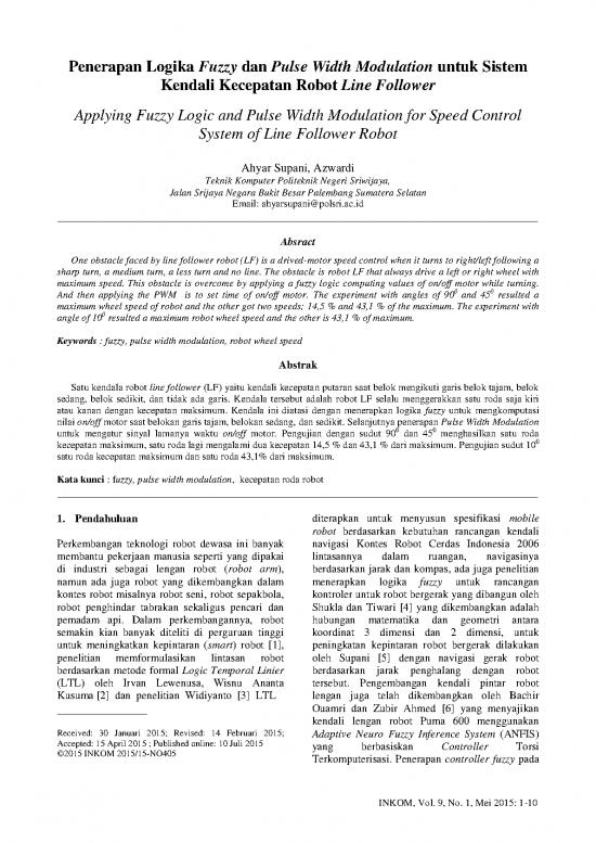 picture Pulse Width Modulation Pdf 85959 | 66722 Id Penerapan Logika Fuzzy Dan Pulse Width M