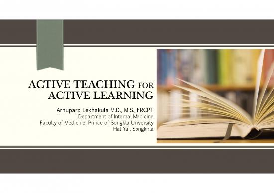 picture_Active Learning Strategies Pdf 85474 | Active Learning