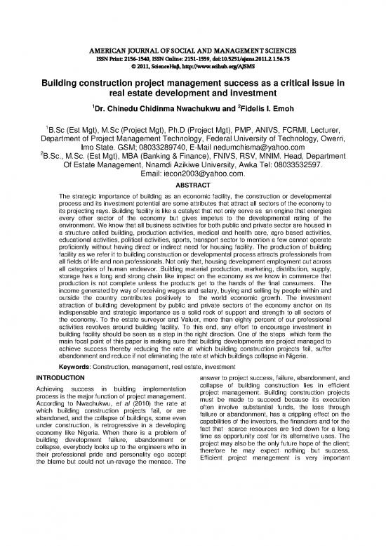 picture1_Building Pdf 84670 | Ajsms 2 1 56 75