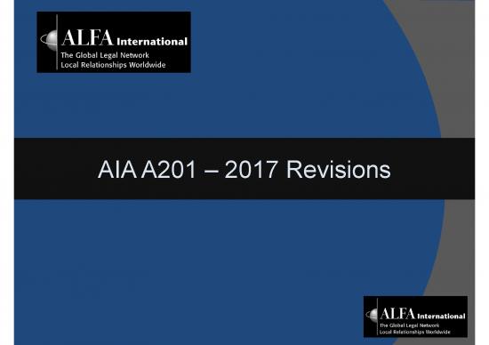 picture Aia A201 Pdf 84308 | Alfa Aia 2017 Changes Webinar