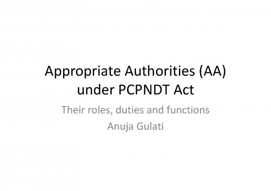 picture_Pcpndt Act Pdf 86029 | Appropriate Authorities (aa) Under Pcpndt Act