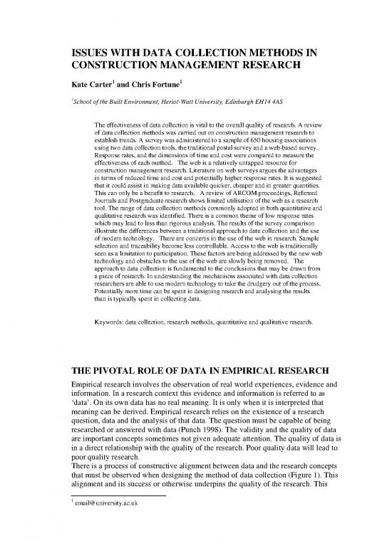 picture Survey Method Of Data Collection Pdf 86441 | Ar2004 0939 0946 Carter And Fortune