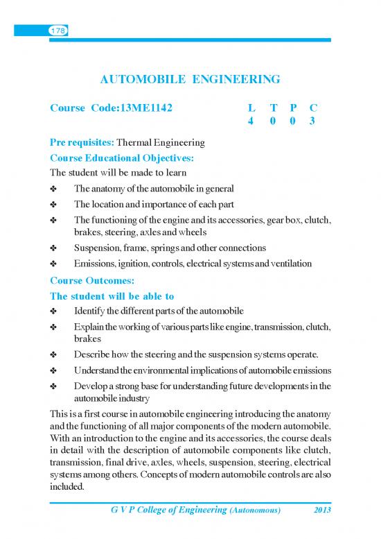 picture_Automobile Engineering Pdf 84946 | Automobile Engineering