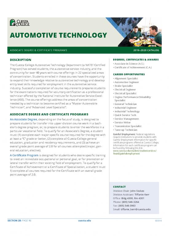 picture Technology Pdf 85112 | Automotive 1920 Degreescertstransfer
