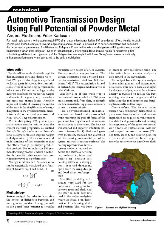 picture1_Automotive Pdf 85141 | Automotive Powder Metal