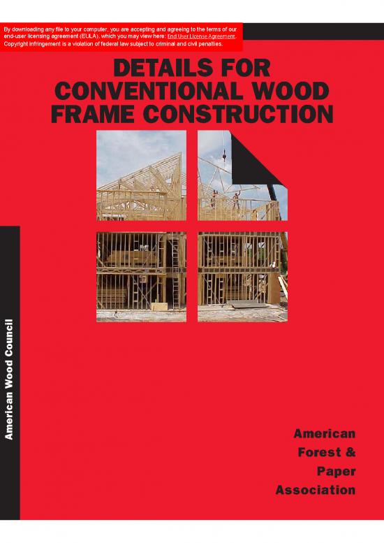 picture Construction Pdf 84598 | Awc Wcd1 Conventionalwoodframe Viewonly 0107