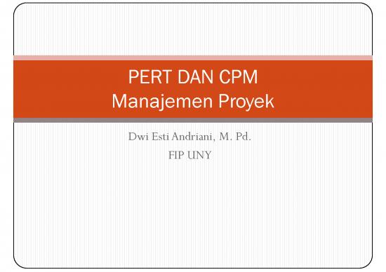 picture_Pert And Cpm Pdf 86273 | Bahan Ajar Manajemen Proyek