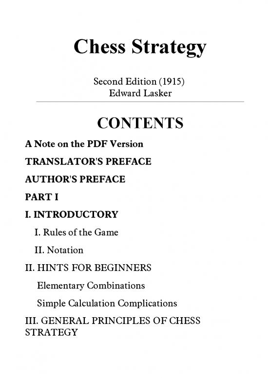 picture Chess Strategy Pdf 86531 | Chess Strategy
