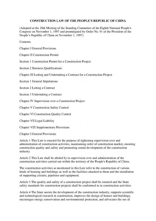 picture_Sample Contract For Construction 84409 | Chn76995 Eng