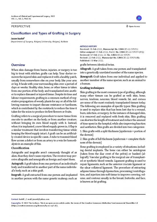picture_Types Of Grafting Pdf 86627 | Classification And Types Of Grafting In Surgery