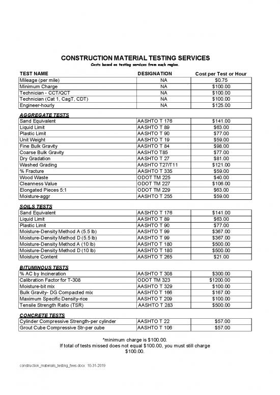 picture_Construction Pdf 84568 | Construction Materials Testing Fees