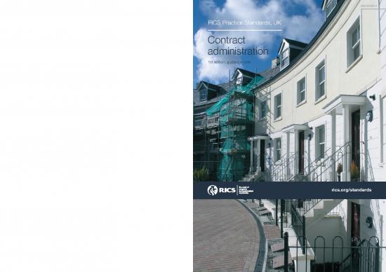 picture_Contract Template Pdf 84632 | Contract Administration 1st Edition Rics
