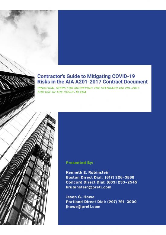 picture_Aia A201 Pdf 84614 | Contractors Guide To Mitigating Covid 19 Risks In The Aia A201 2017 Contract Final 2