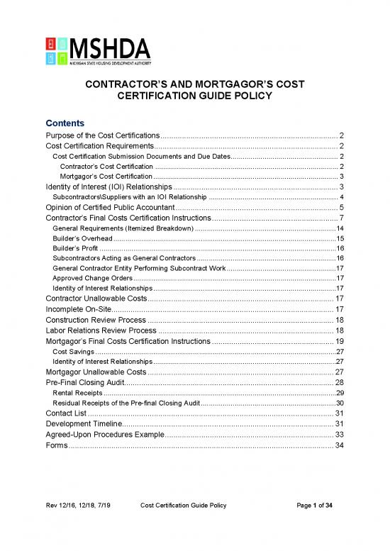 picture_Construction Pdf 84528 | Cost Certification Guide Policy 2016 09 Mortgagable Costs 536117 7