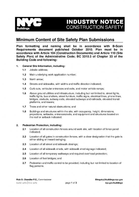 picture Building Pdf 84761 | Cs Industry Notice Site Safety Plan Min Content