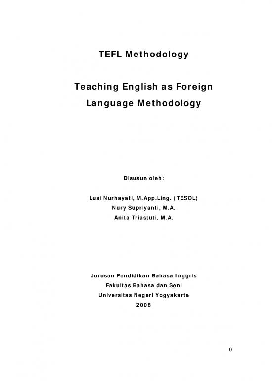 picture Teaching Methods Pdf 86274 | Diktat Tefl Methodology