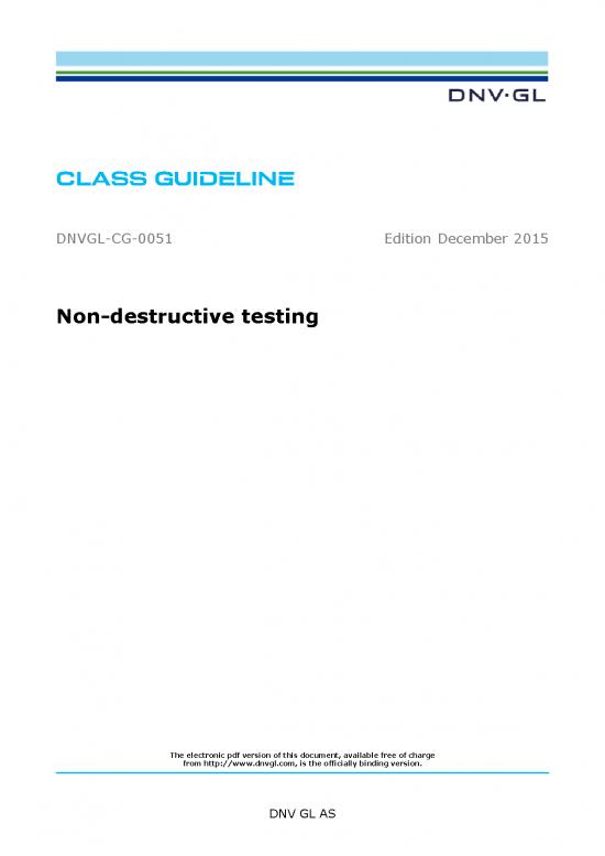 picture_Non Destructive Testing Pdf 86209 | Dnvgl Cg 0051