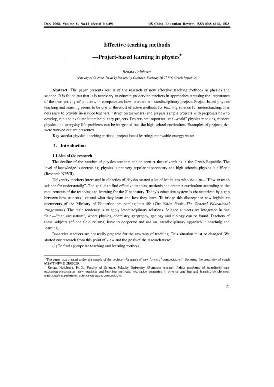 picture Teaching Methods Pdf 85704 | Ed504949