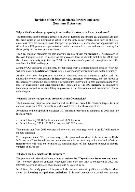 picture1_Eu Climate Action Delivering Vehicles Qa Co2 Standards En