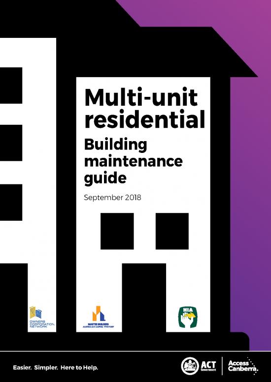 picture1_Building Pdf 84586 | Exhibit 07b Multi Unit Residential Building Maintenance Guide