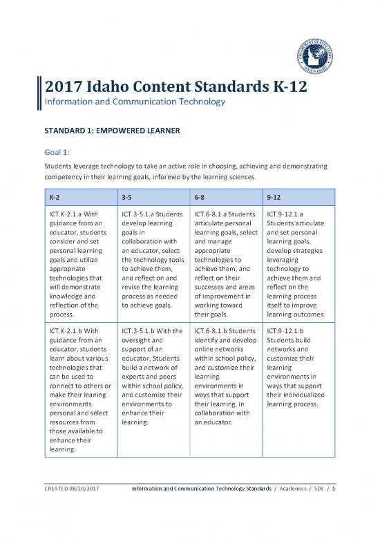 picture Technology Pdf 84782 | F Infocommtech Content Standards 1017
