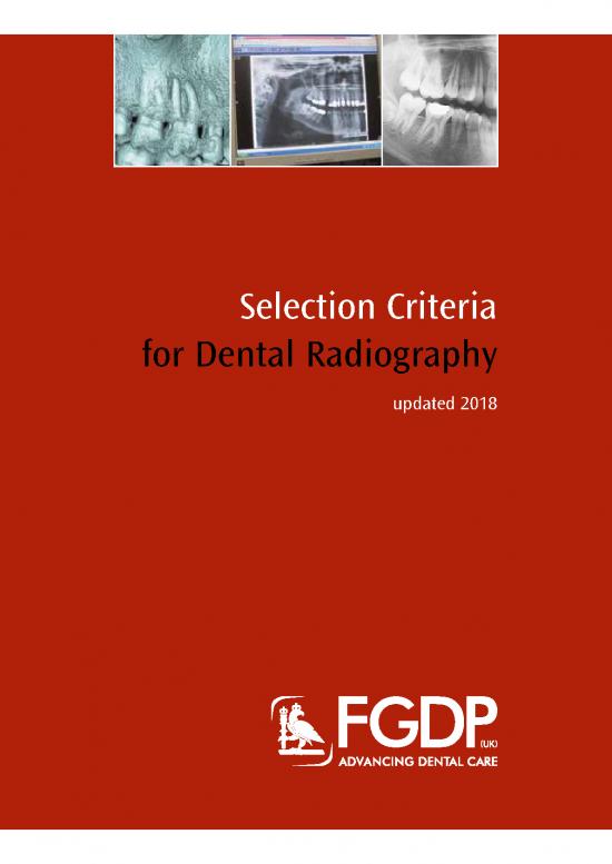 picture1_Dental Radiography Pdf 85462 | Fgdp Scdr All Web
