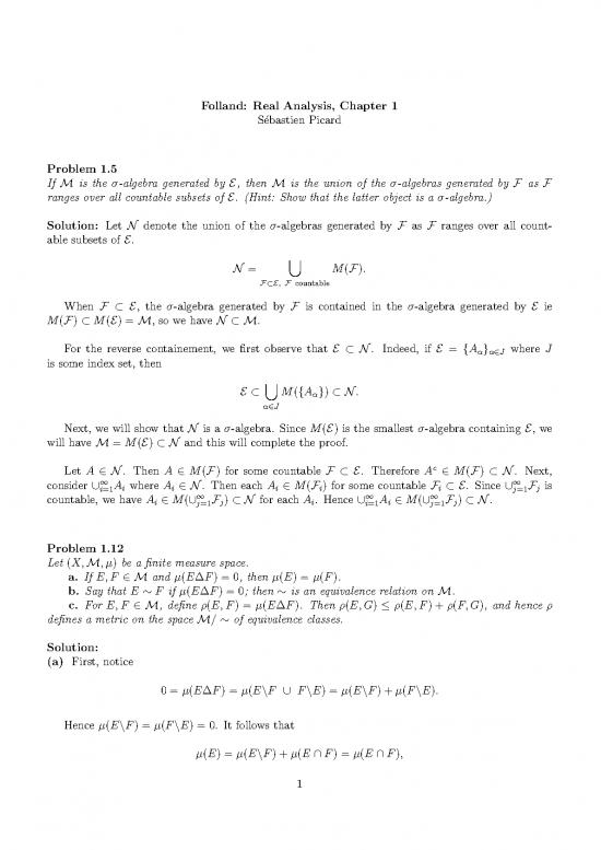 picture_Folland Real Analysis Pdf 85911 | Folland1