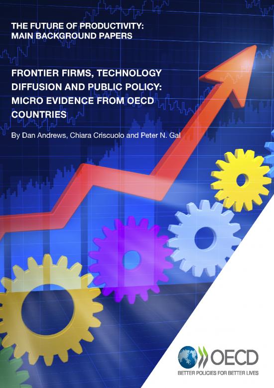 picture1_Technology Pdf 85243 | Frontier Firms Technology Diffusion And Public Policy Micro Evidence From Oecd Countries