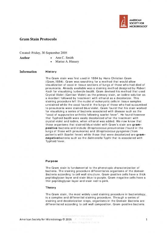 picture_Gram Staining Procedure Pdf 85391 | Gram Stain Protocol 2886