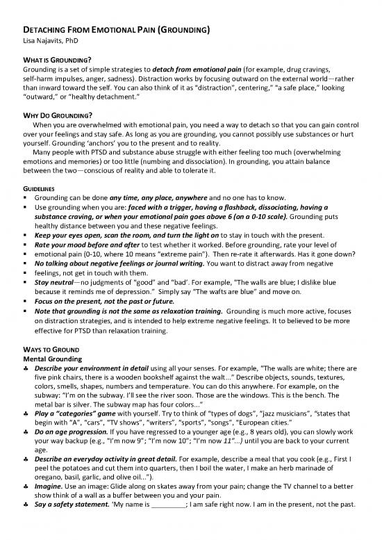 picture_Reality Therapy Pdf 85863 | Grounding Techniques 1