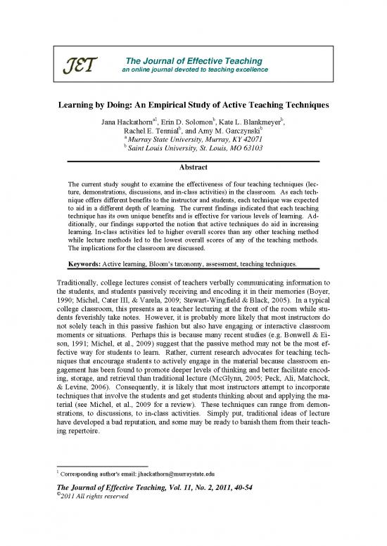 picture Teaching Methods Pdf 86335 | Hackathorn
