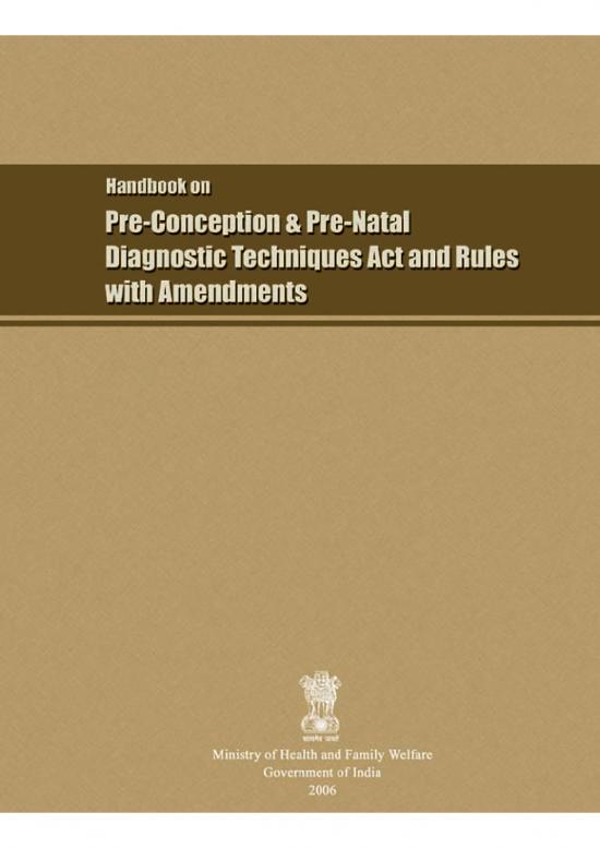 picture Family Therapy Pdf 86121 | Handbook On Pc&pndt Act & Rules With Amendments