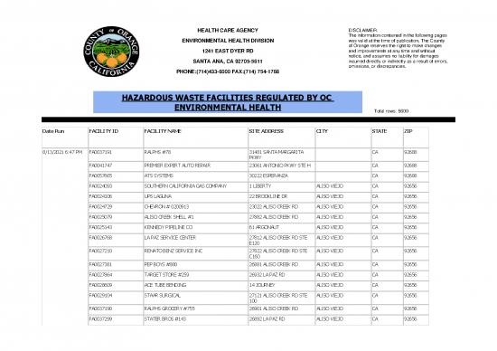 picture1_Hazardous Waste Facilities Listing 21