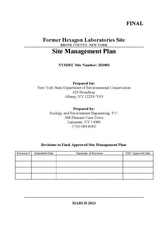 picture1_Site Management Pdf 84759 | Hexagon Site Management Plan