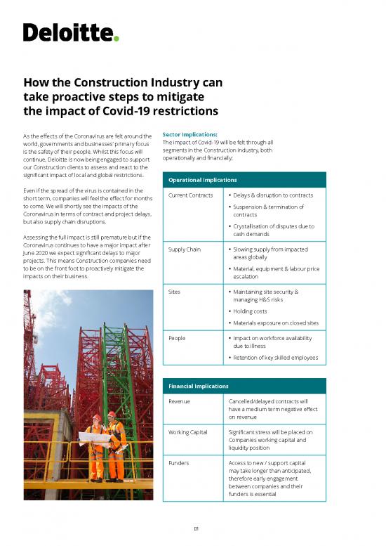 picture1_Sample Contract For Construction 84762 | Ie Re Constructionindustrycovid 0320 Final