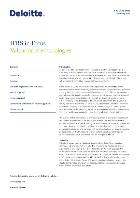 picture_Group Therapy Pdf 86736 | Ifrs In Focus   Valuation Methodologies