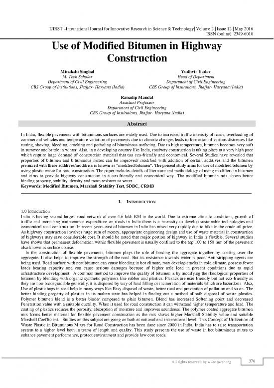 picture Construction Pdf 84395 | Ijirstv2i12156