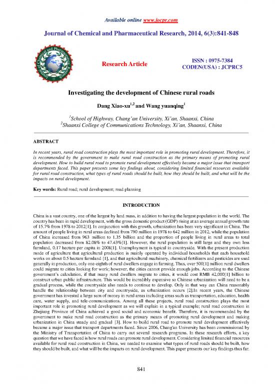 picture_Construction Pdf 84477 | Investigating The Development Of Chinese Rural Roads