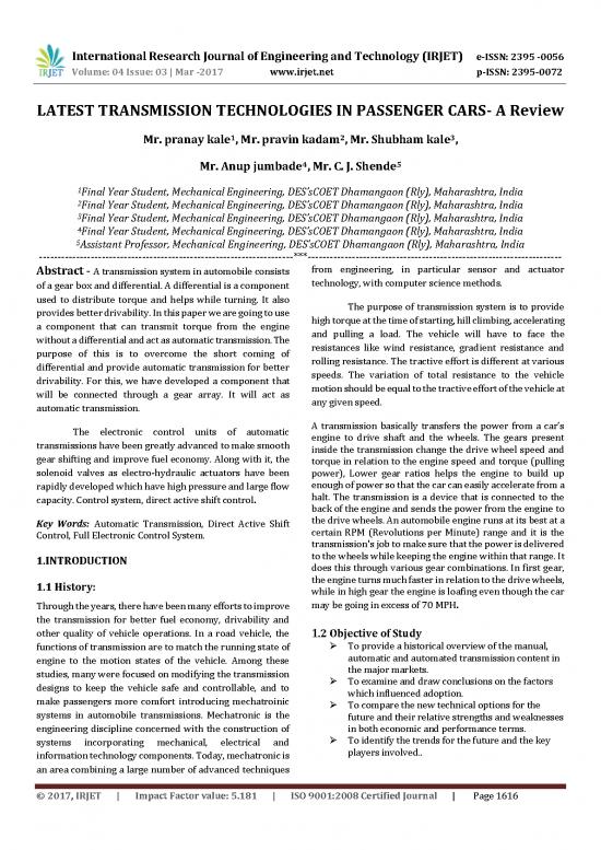 picture1_Technology Pdf 85187 | Irjet V4i3455